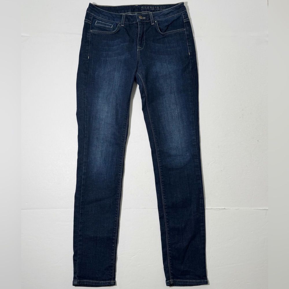 Jigsaw Richmond Fit Skinny Jeans